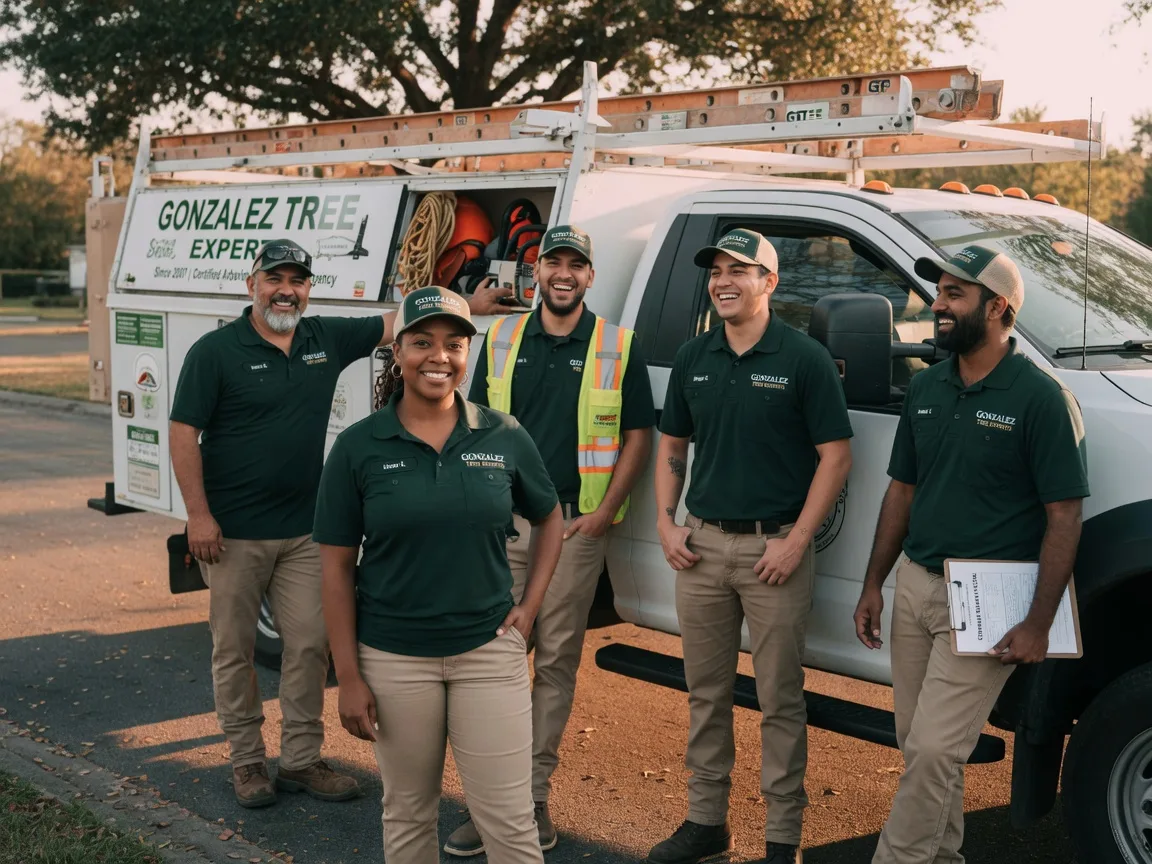 Tree Service company in Coolidge, AZ